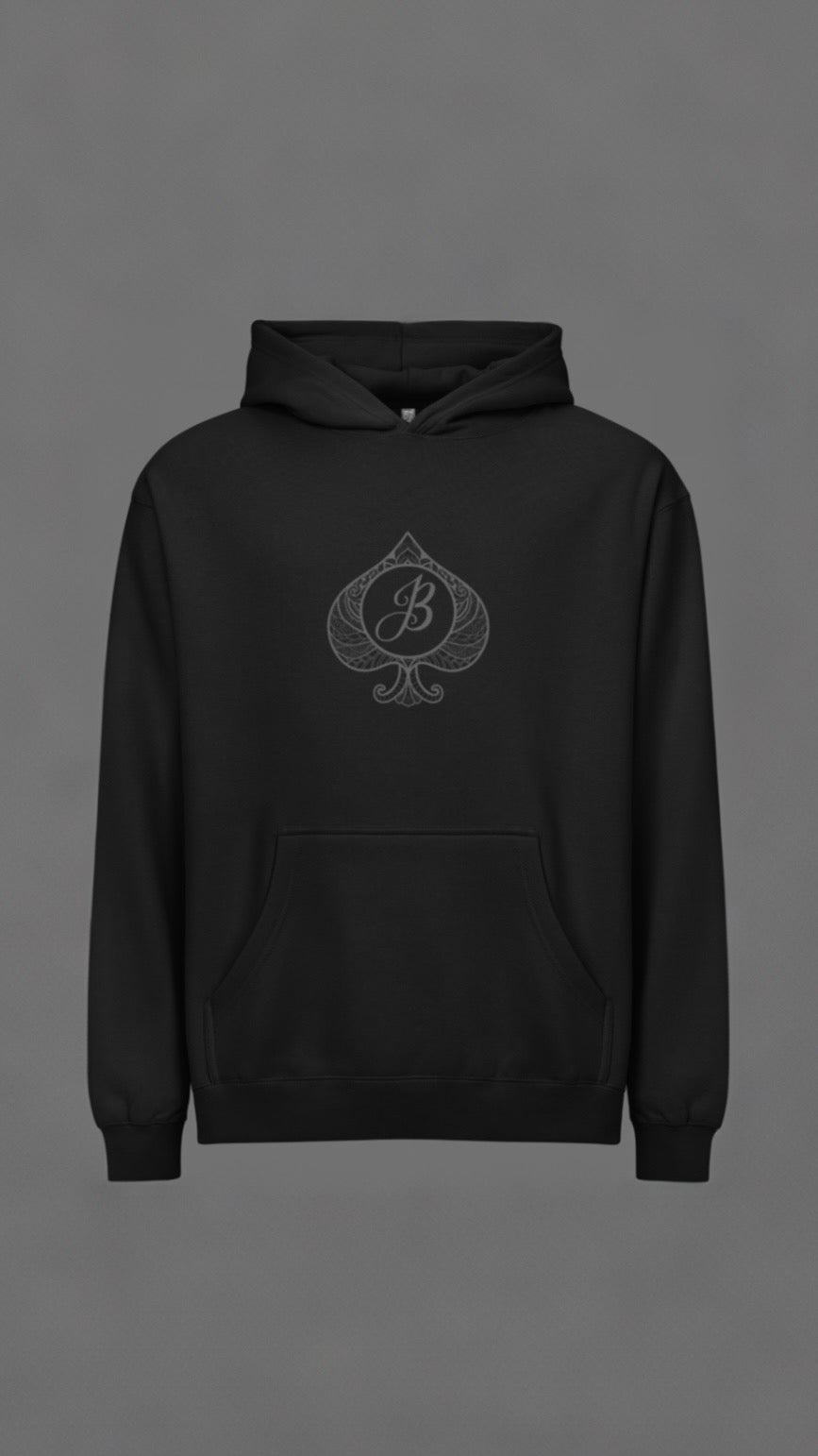 JB Men’s Box Hoodie