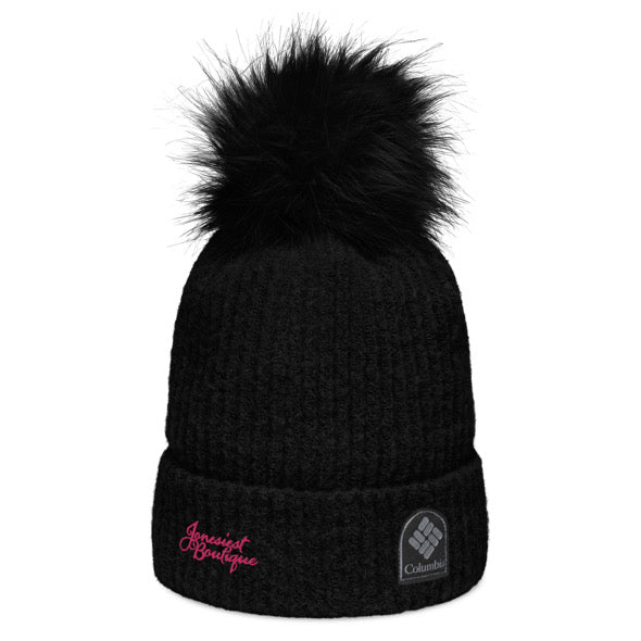 Columbia JB pom-pom beanie