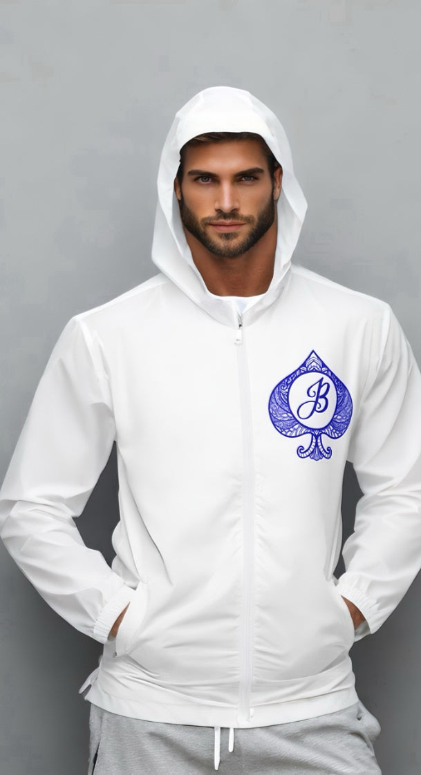 Men’s JB Lucky Me Windbreaker