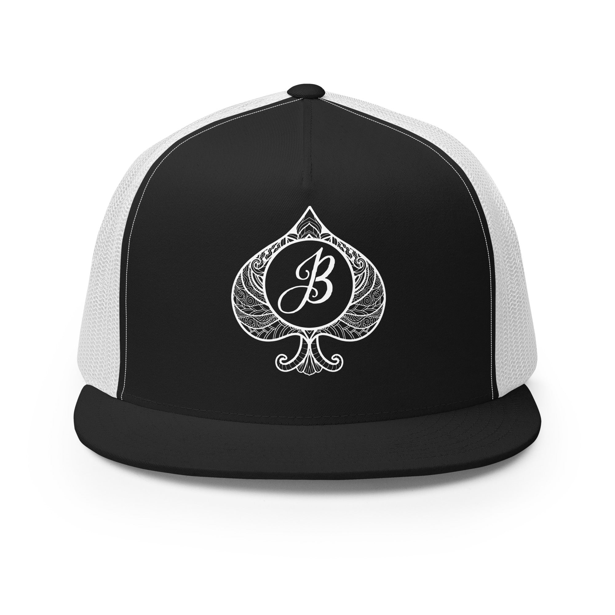 JB Lucky Me Trucker Cap