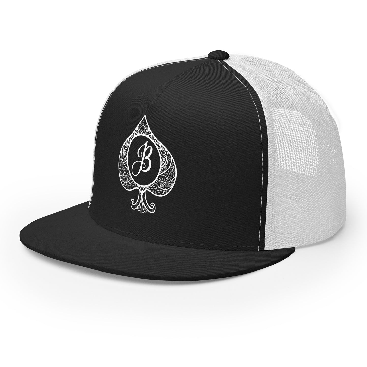 JB Lucky Me Trucker Cap