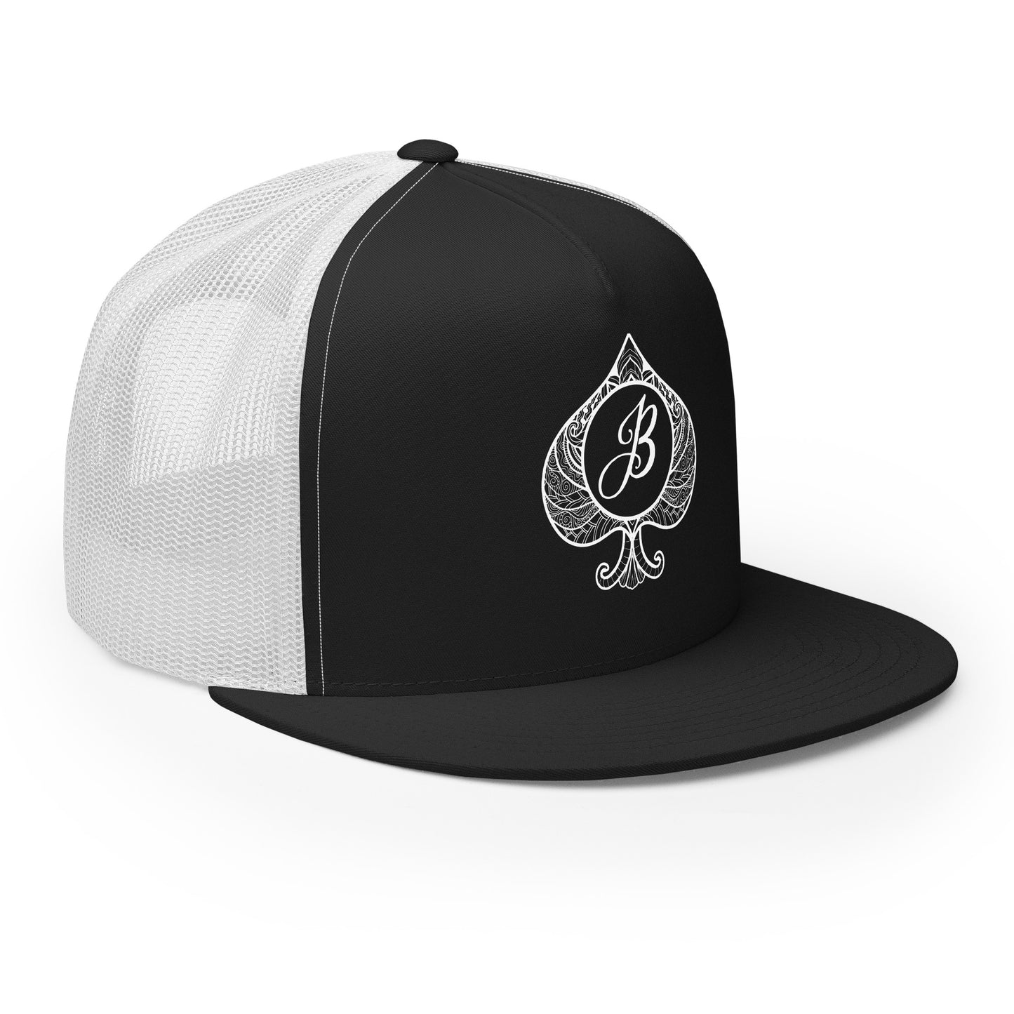 JB Lucky Me Trucker Cap