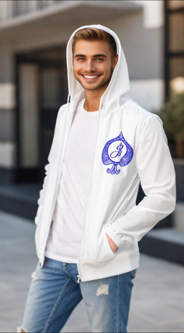 Men’s JB Lucky Me Windbreaker