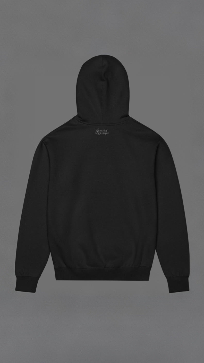 JB Men’s Box Hoodie