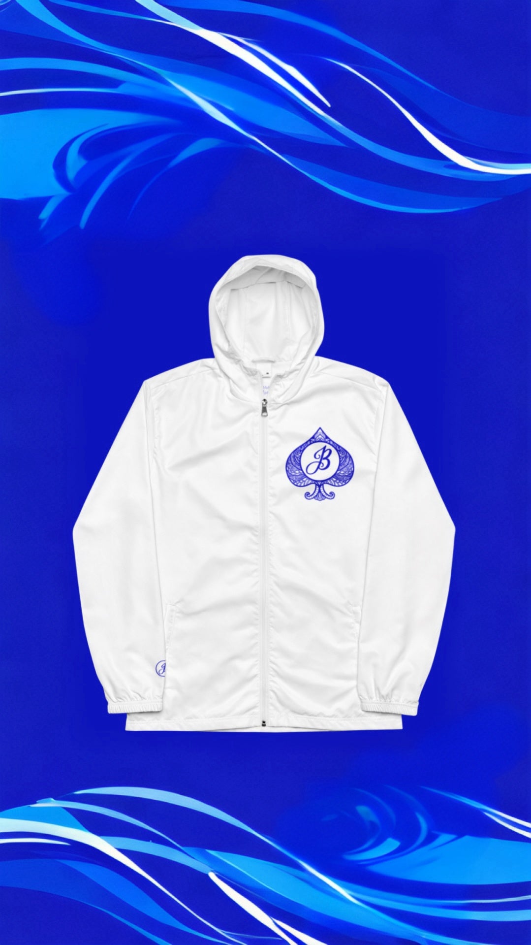 Men’s JB Lucky Me Windbreaker