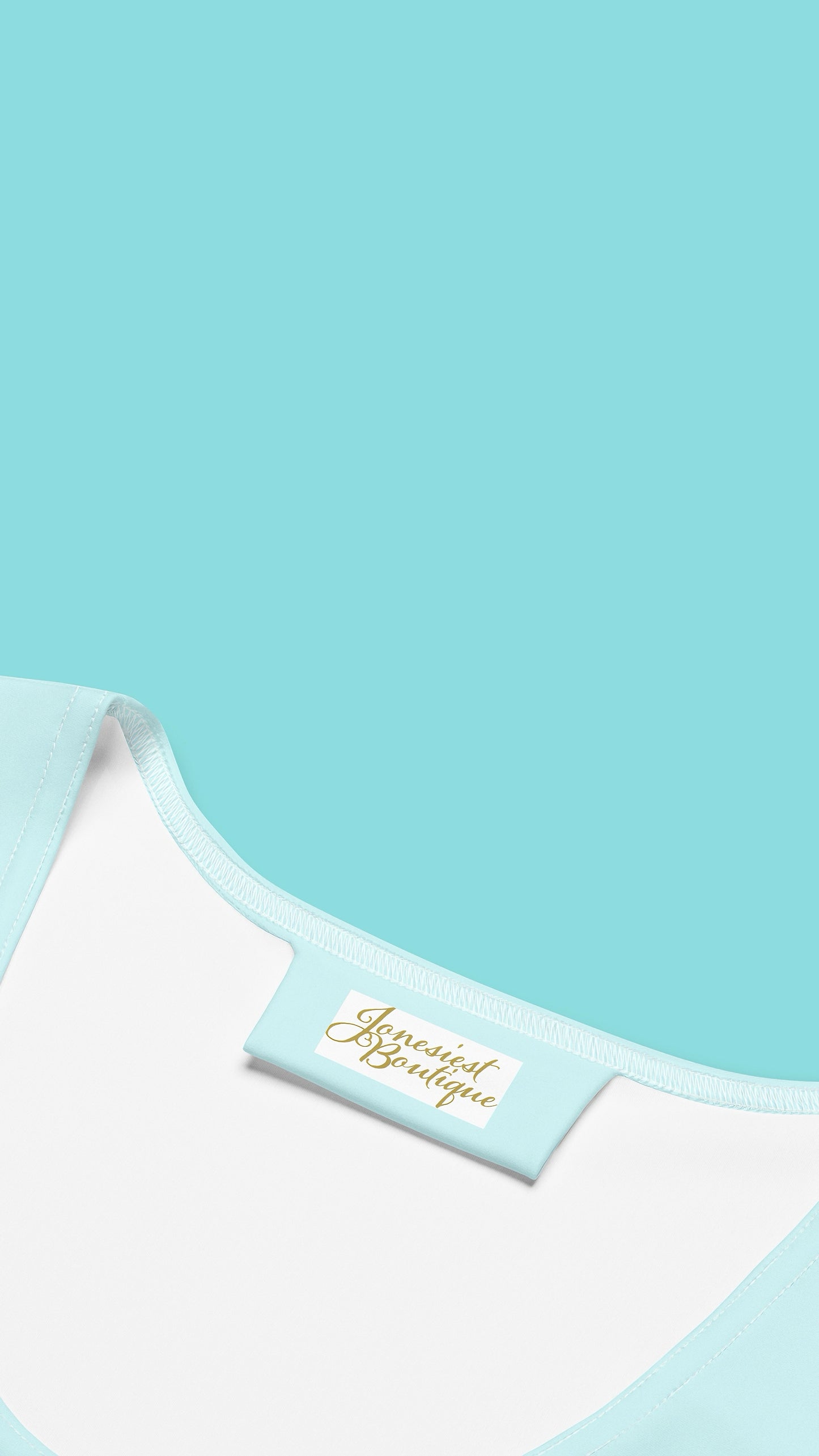 Blue Geo Bodycon dress