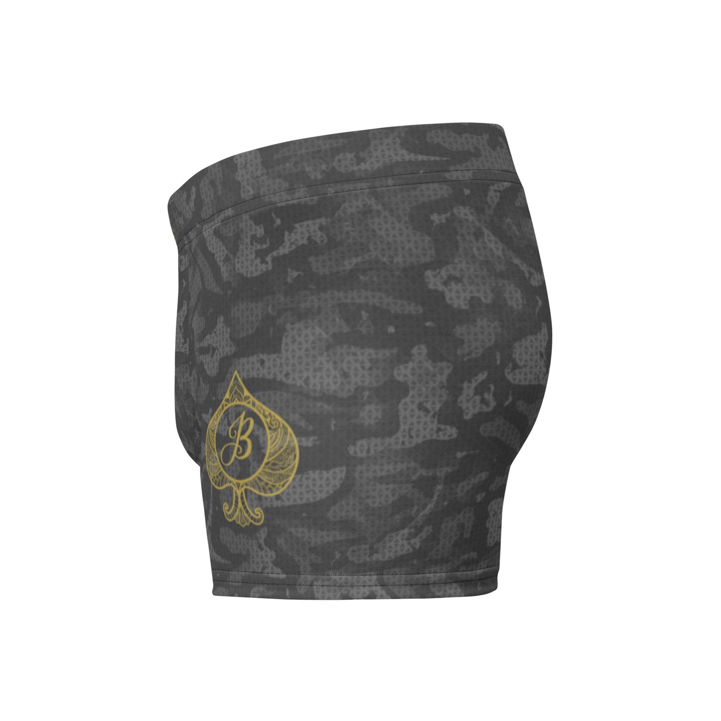 Lucky Me Camo Boxer Briefs