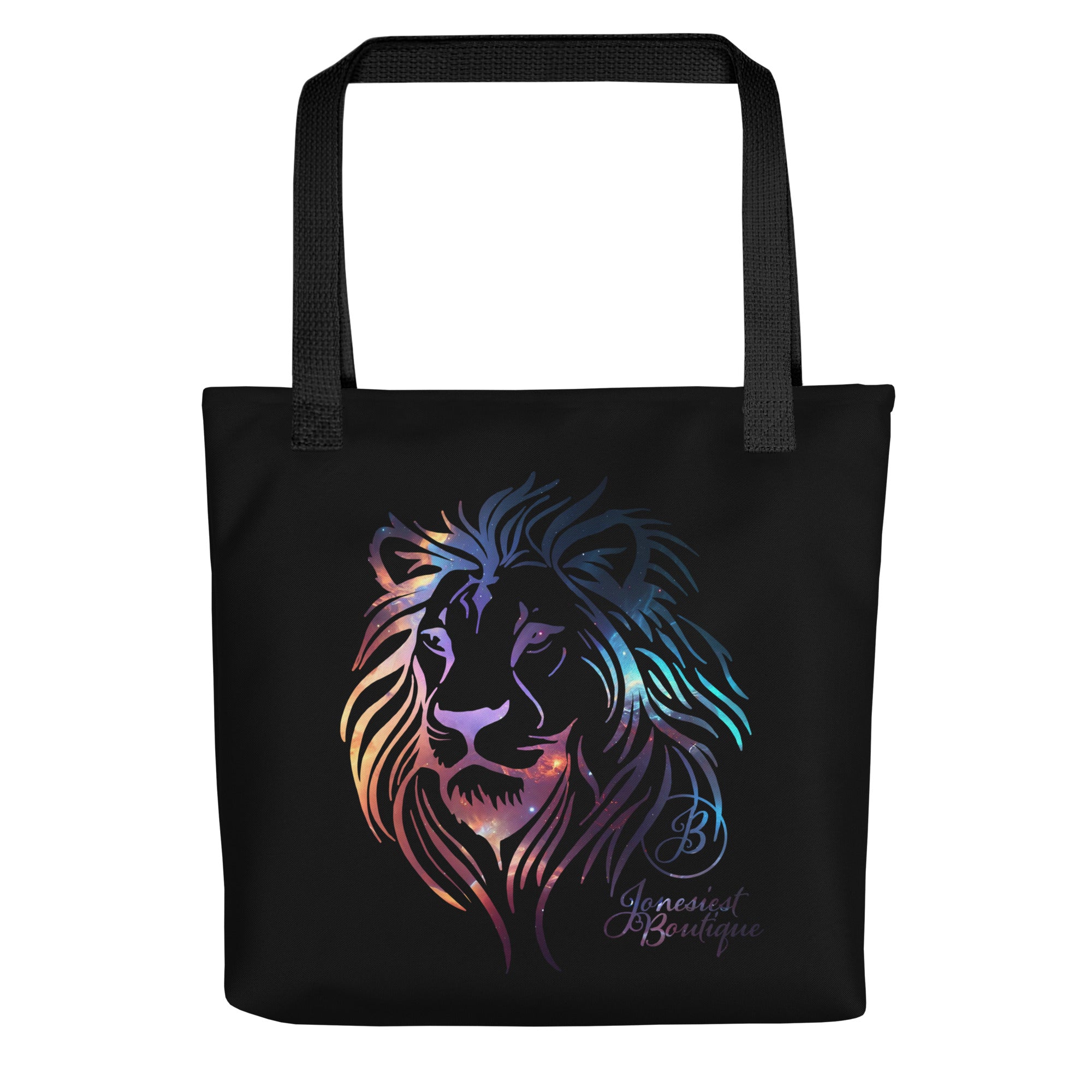 Lion Tote bag