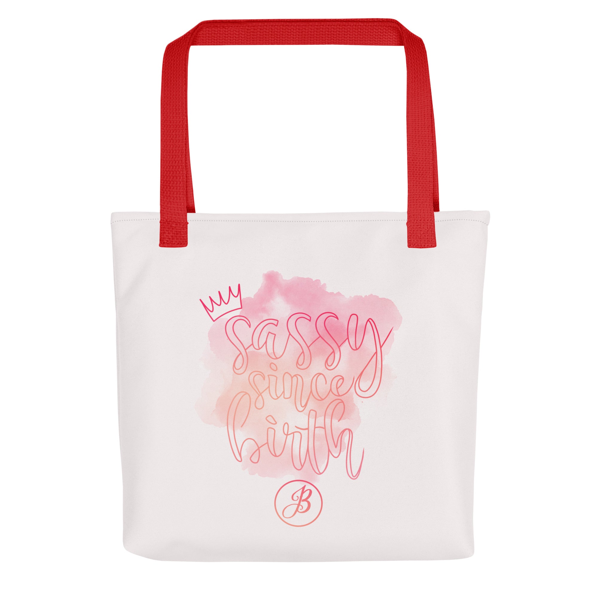 Sassy Tote bag