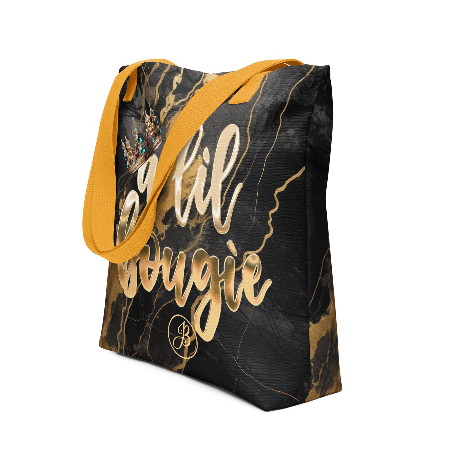 Bougie Tote bag