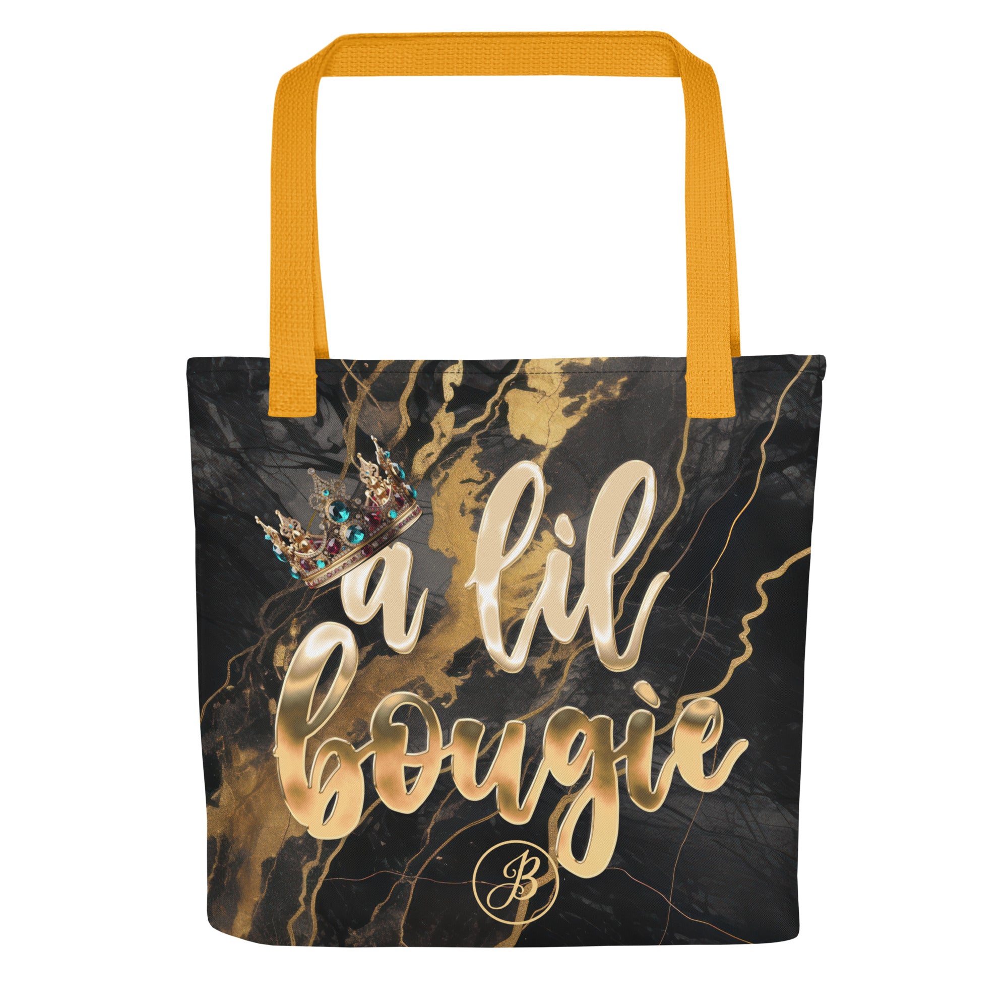 Bougie Tote bag