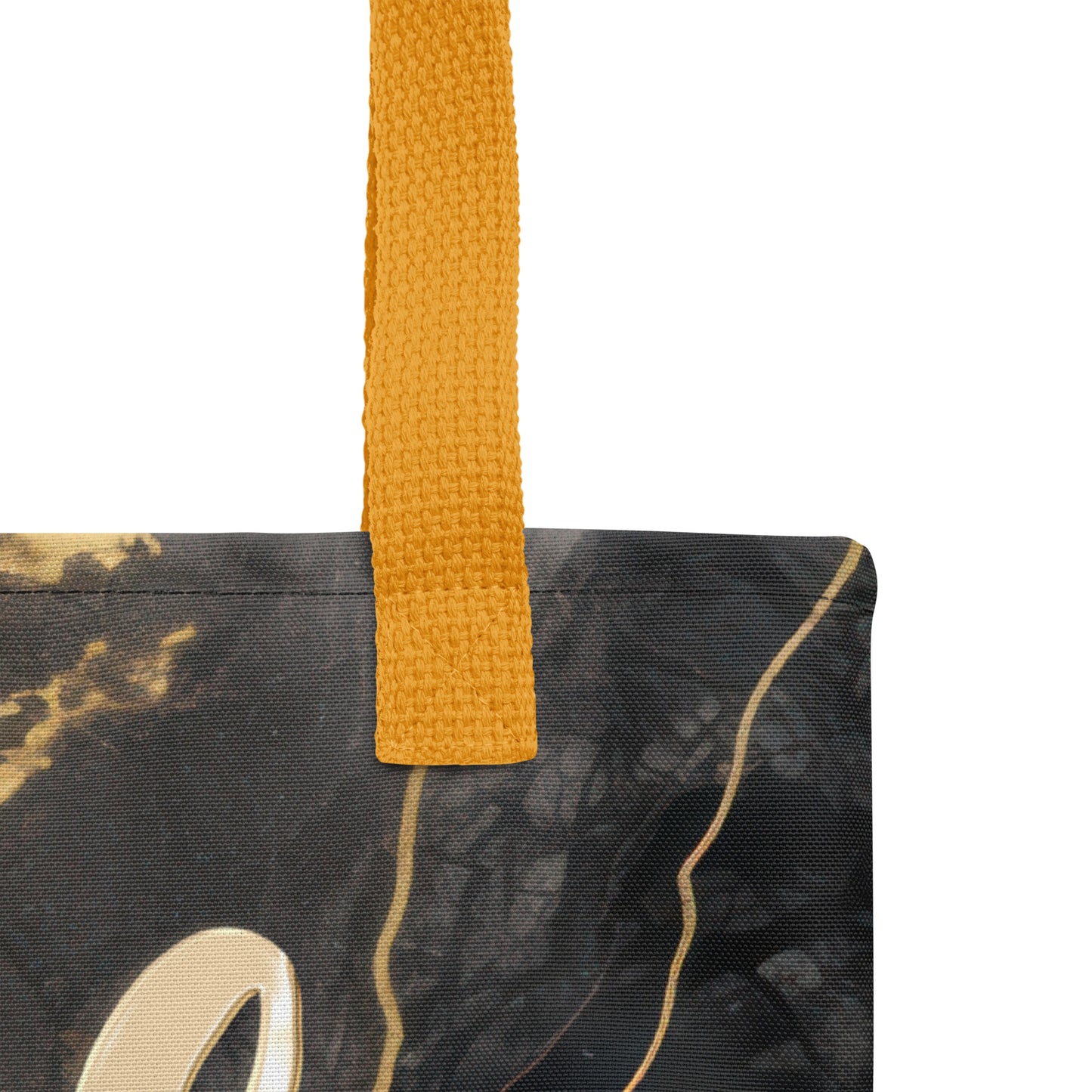 Bougie Tote bag