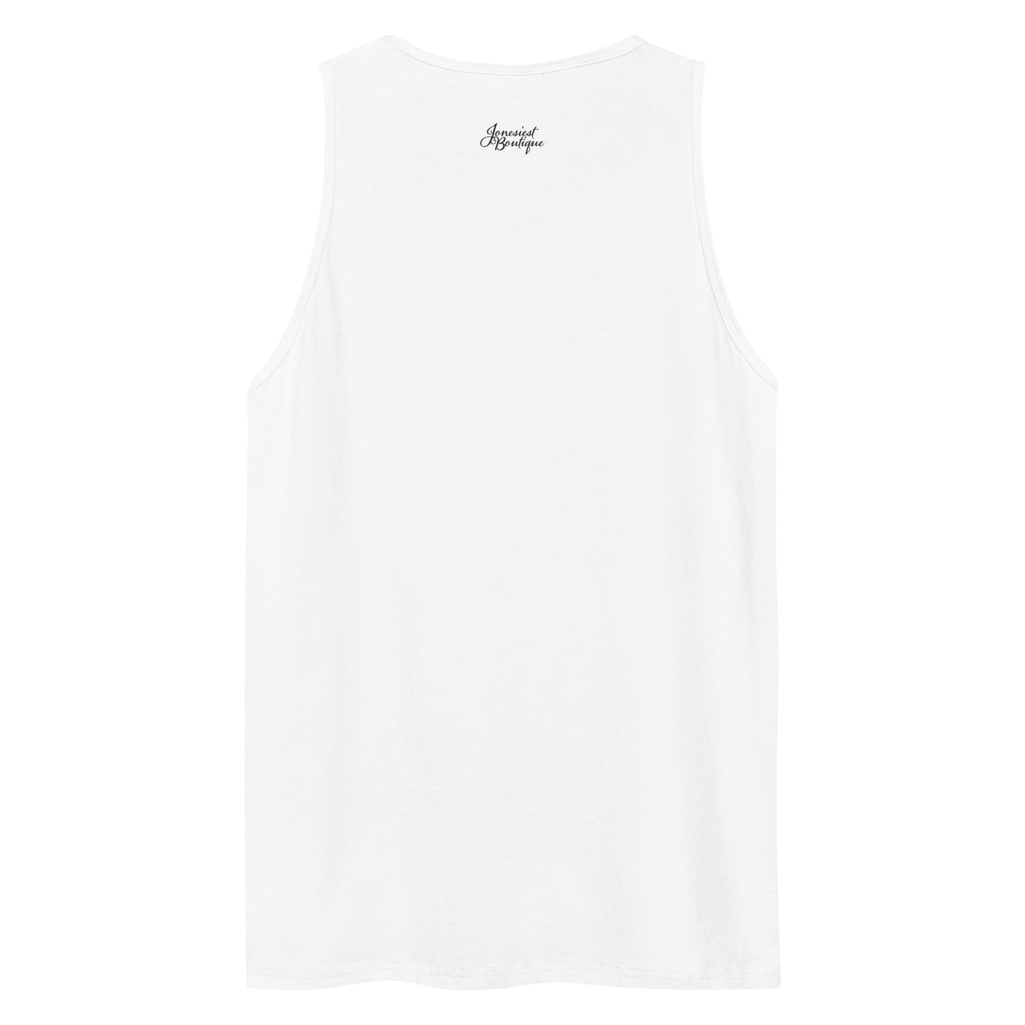 Men’s premium hustle tank top