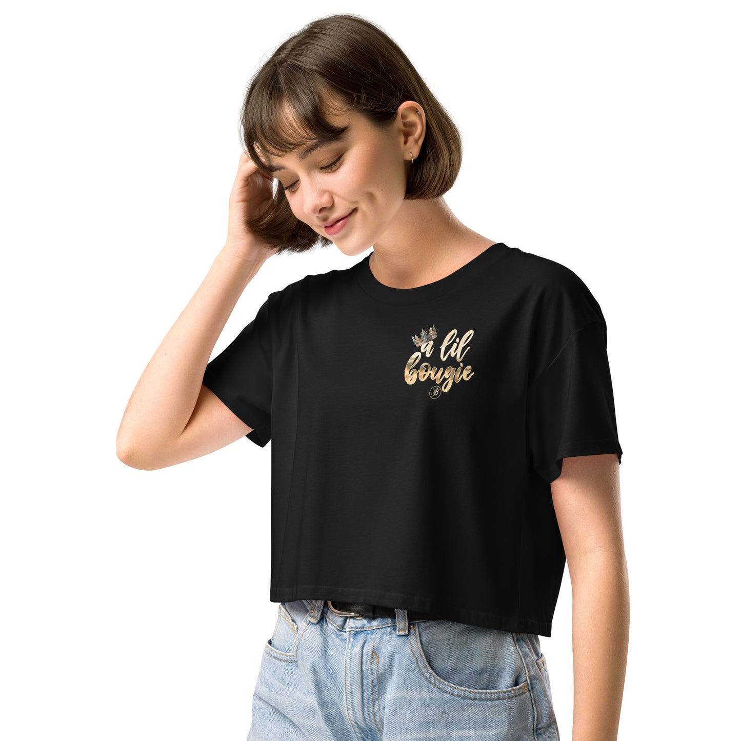 Bougie crop top