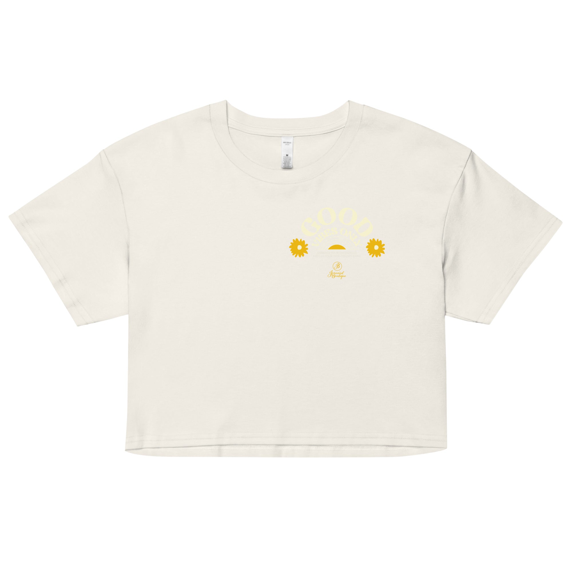 Vibes Women’s crop top