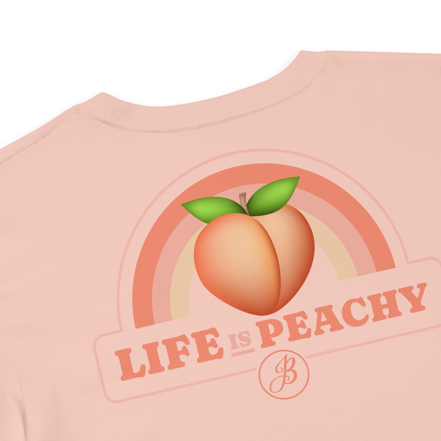 Peachy Women’s crop top