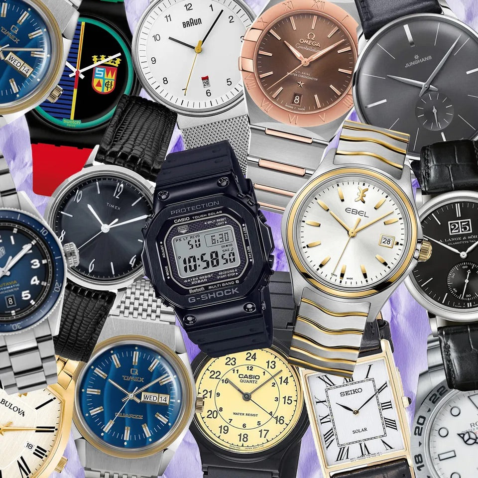 WATCHES