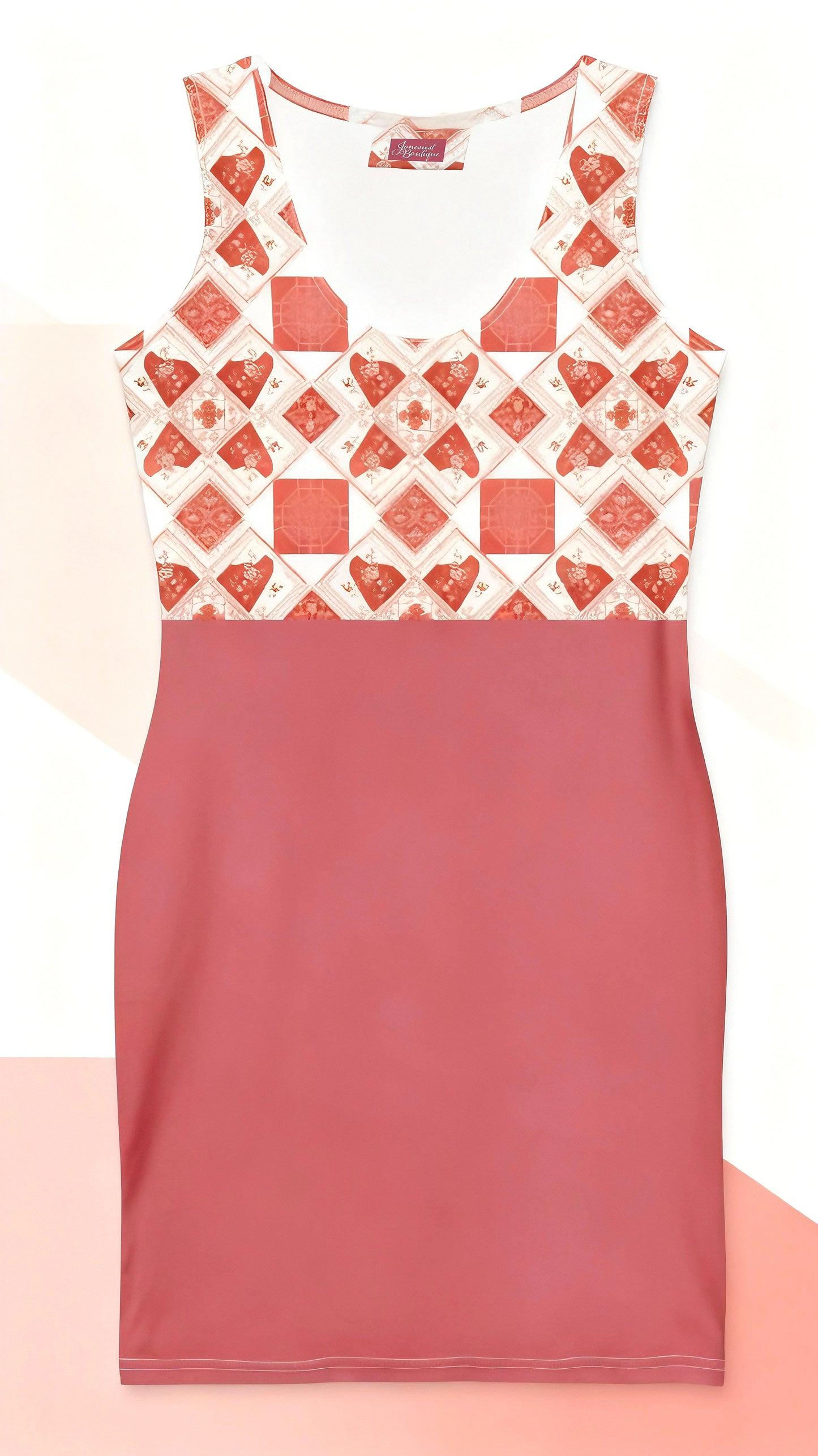 Astro JB Body Con Dress