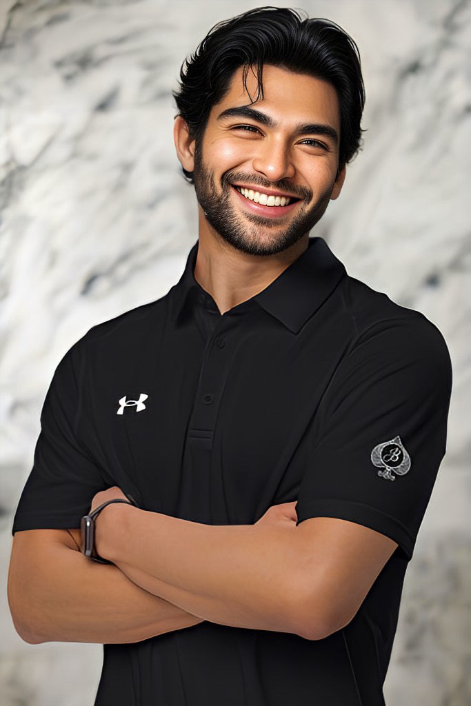 Under Armour® men's polo