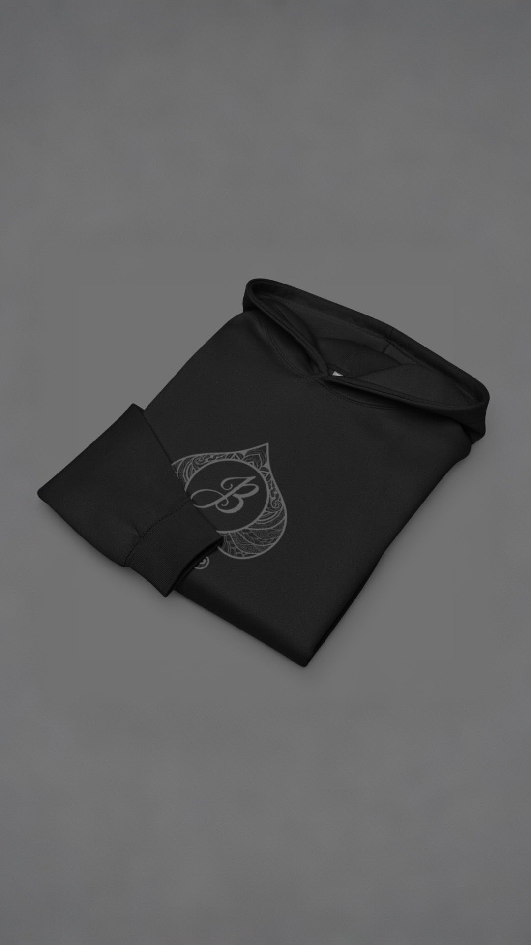 JB Men’s Box Hoodie