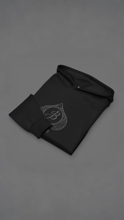 JB Men’s Box Hoodie