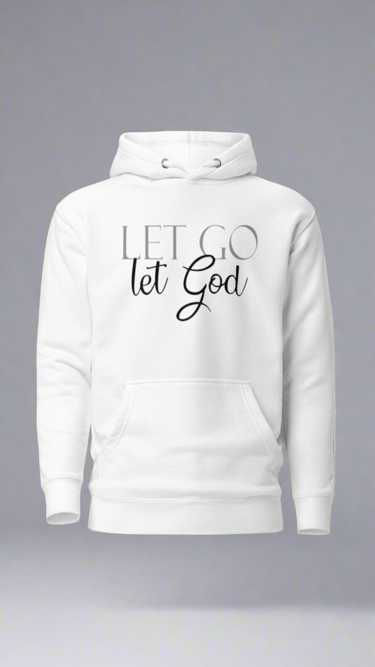 JB Faith Hoodie