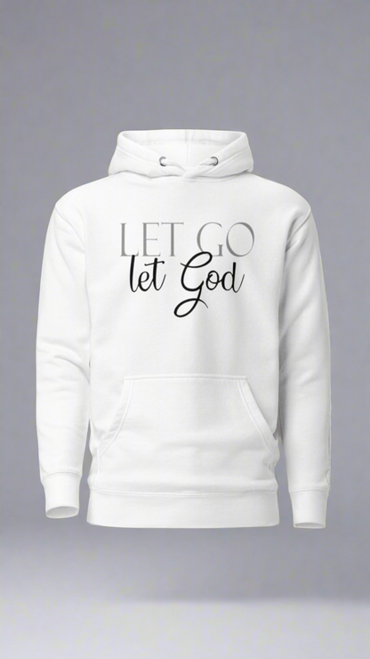 JB Faith Hoodie