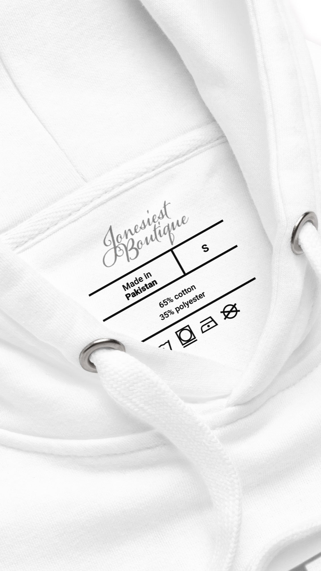 JB Faith Hoodie