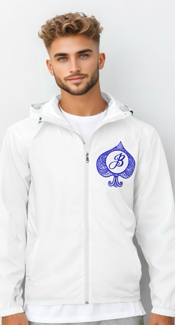 Men’s JB Lucky Windbreaker