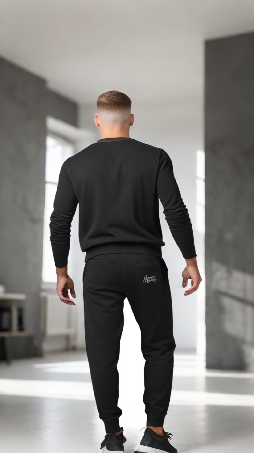 Jonesiest Boutique Fleece Joggers