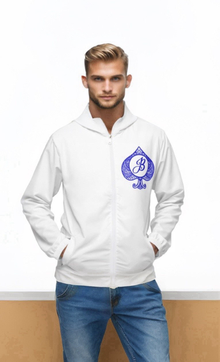 Men’s JB Lucky Windbreaker