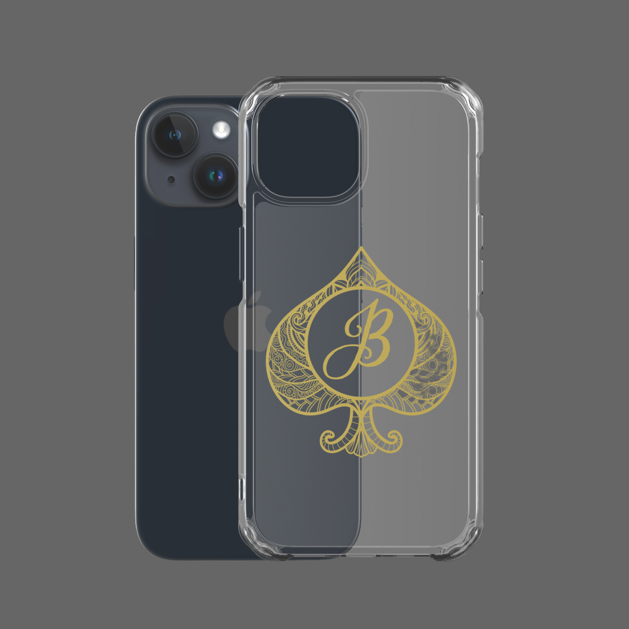 Clear JB Lucky case for iPhone®