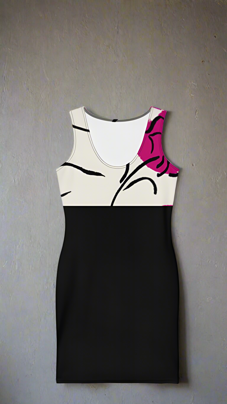 Beautiful JB Body-con Dress