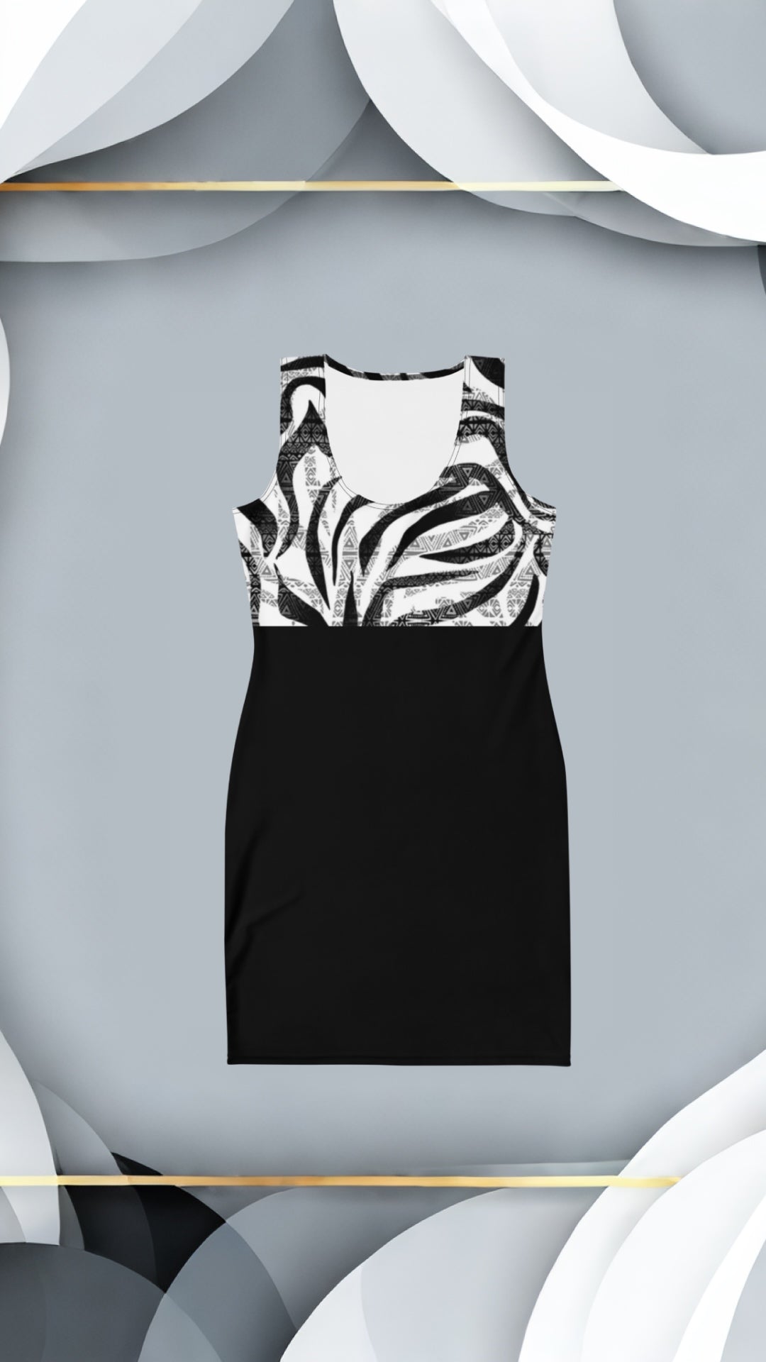 JB Bodycon Dress