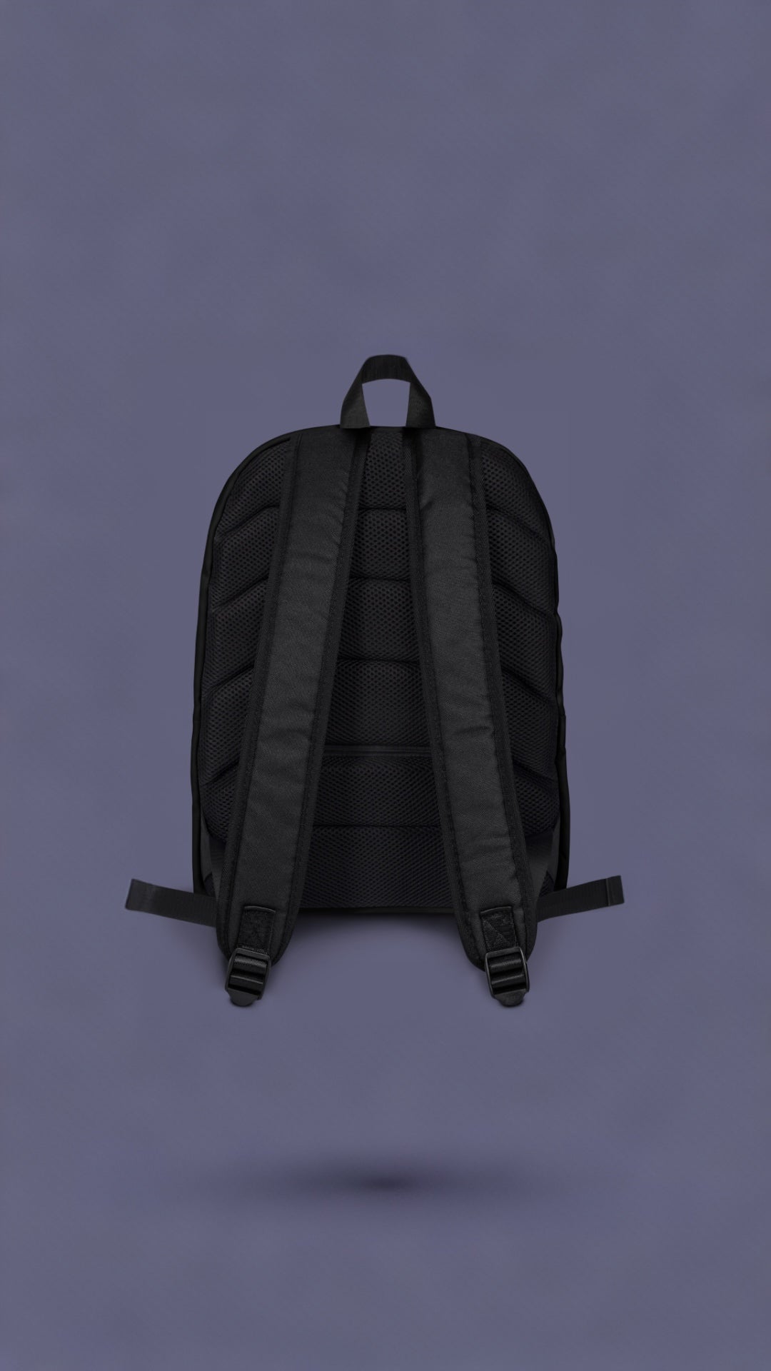 JB Lucky Me Black Backpack