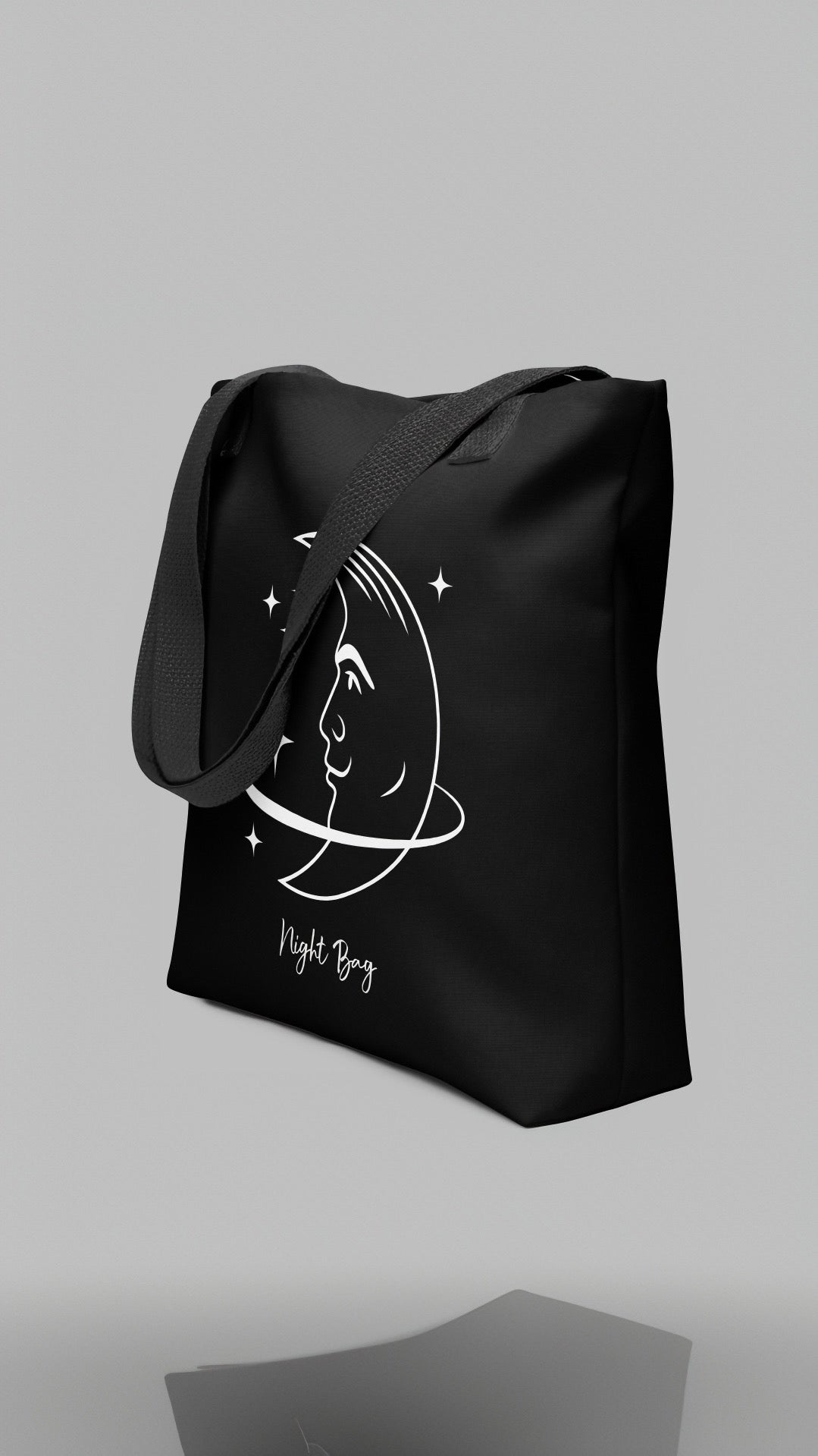 Night Tote Bag