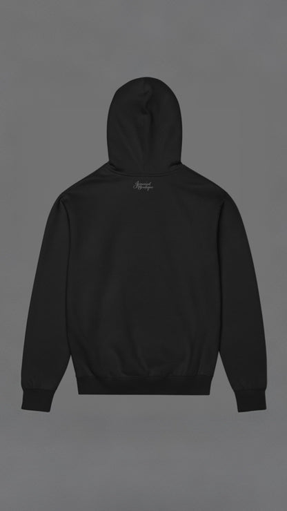 JB Men’s Box Hoodie