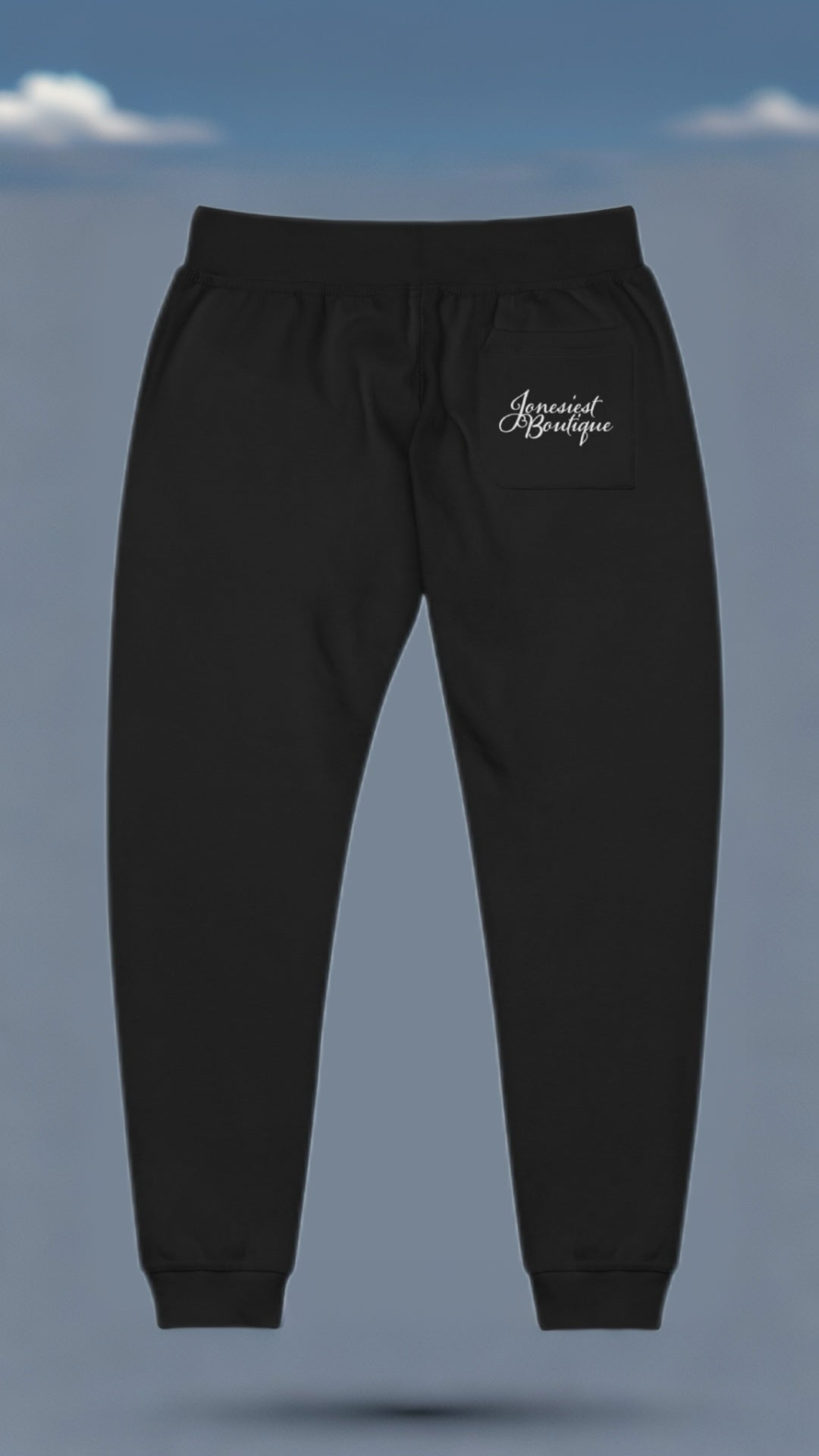 Jonesiest Boutique Fleece Joggers