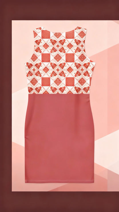 Astro JB Body Con Dress