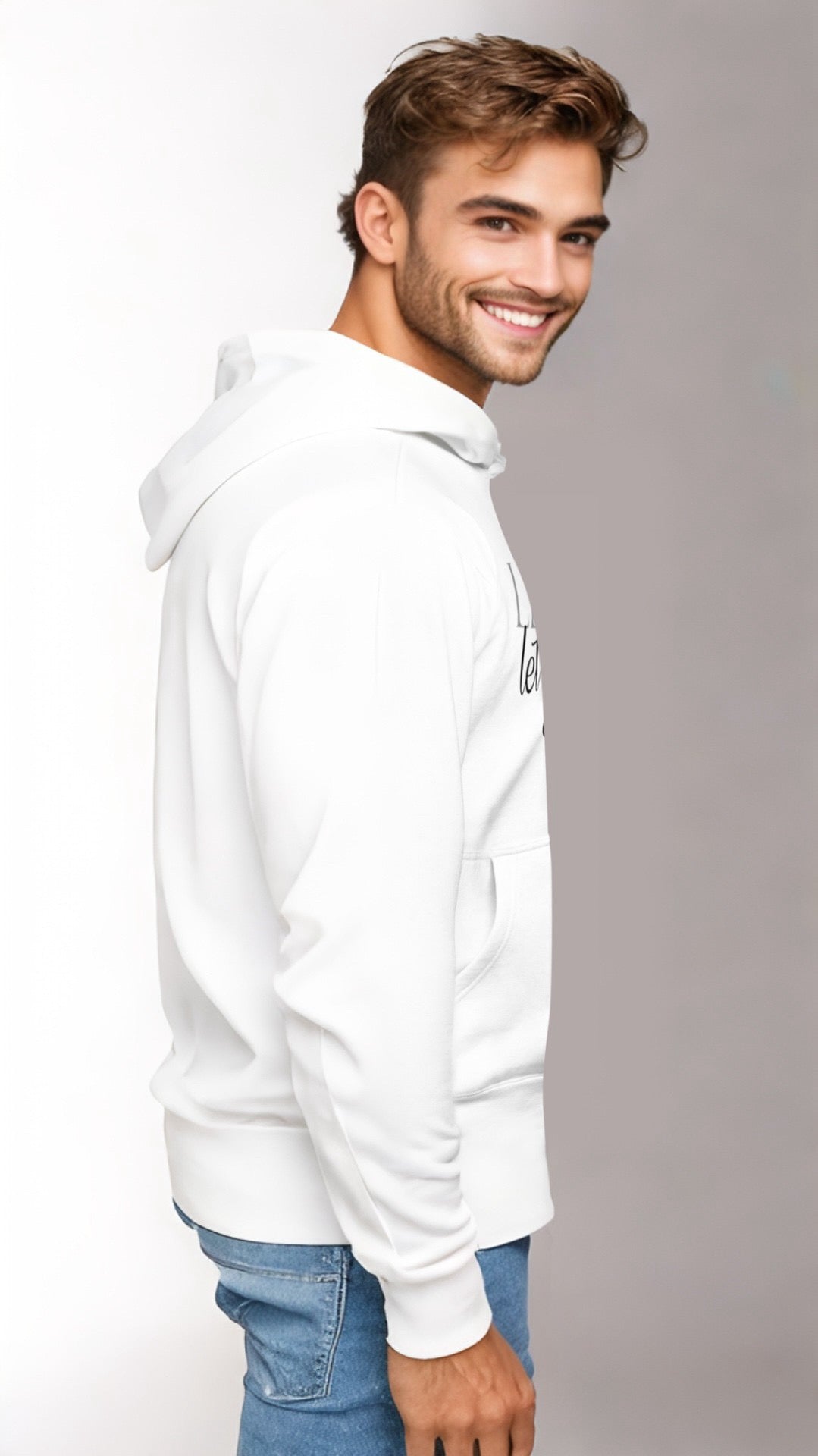 JB Faith Hoodie