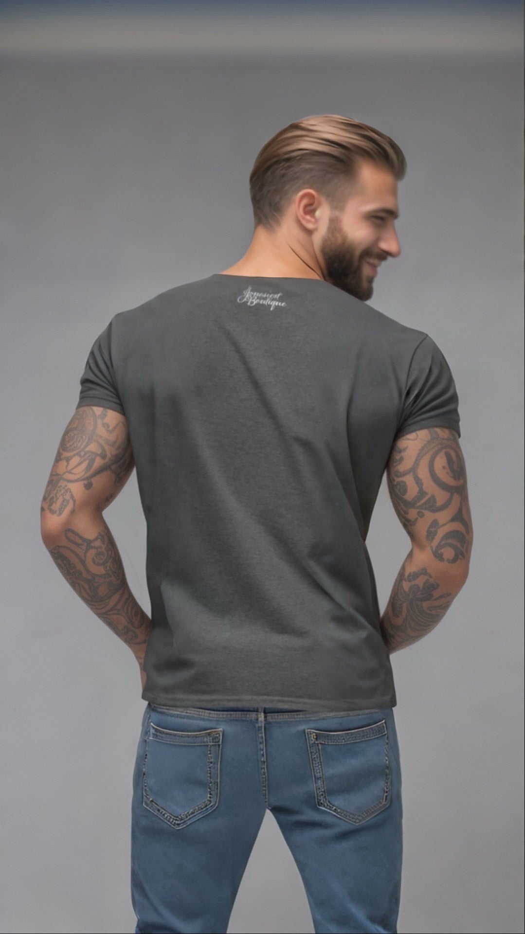 JB classic tee