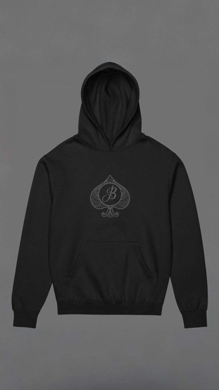 JB Men’s Box Hoodie