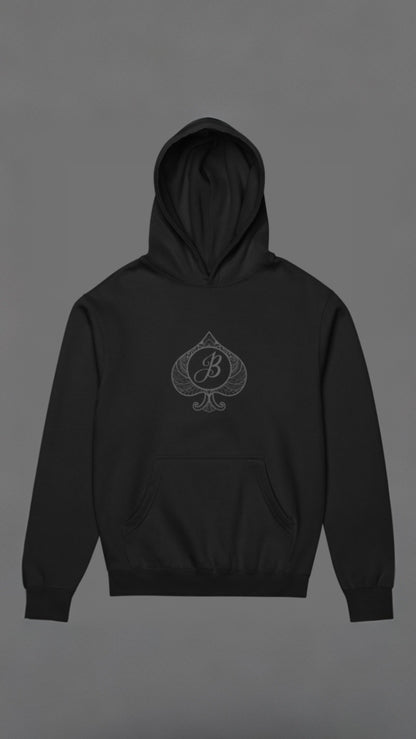JB Men’s Box Hoodie