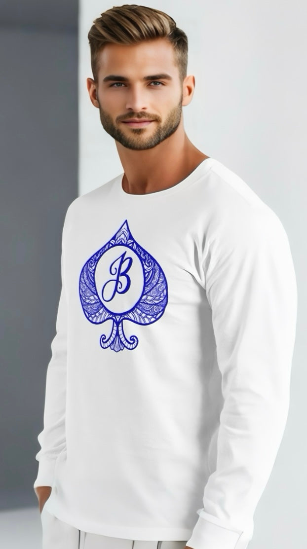 Men’s JB Long Sleeve Shirt