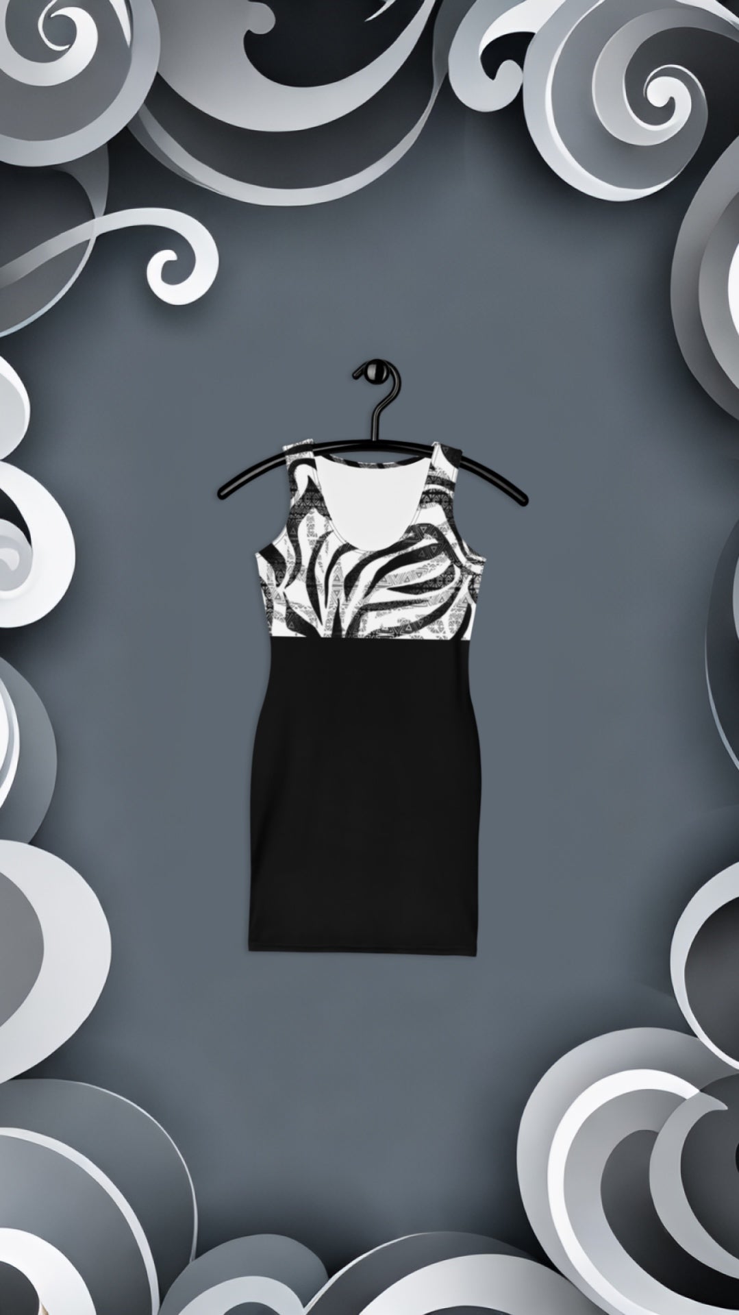 JB Bodycon Dress