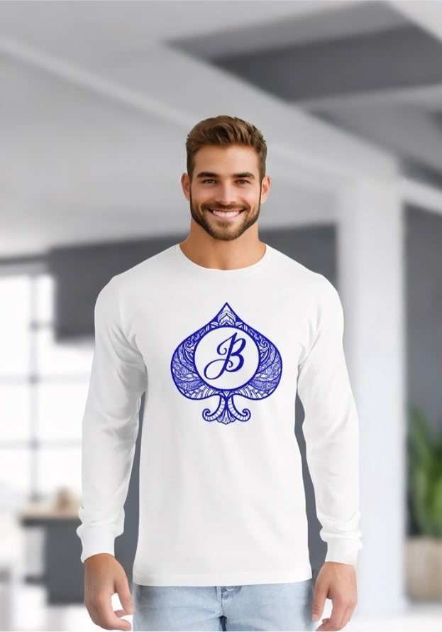 Men’s JB Long Sleeve Shirt