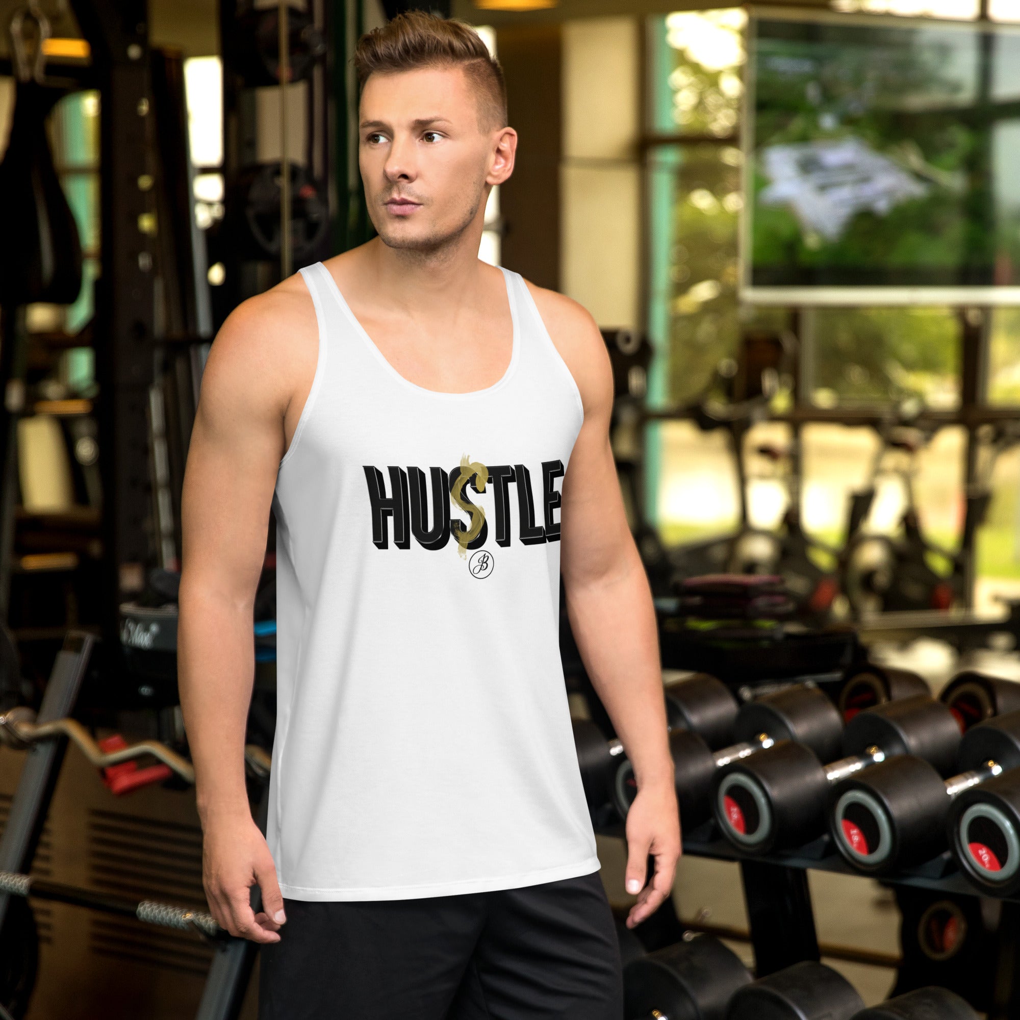 Hustle Tank Top