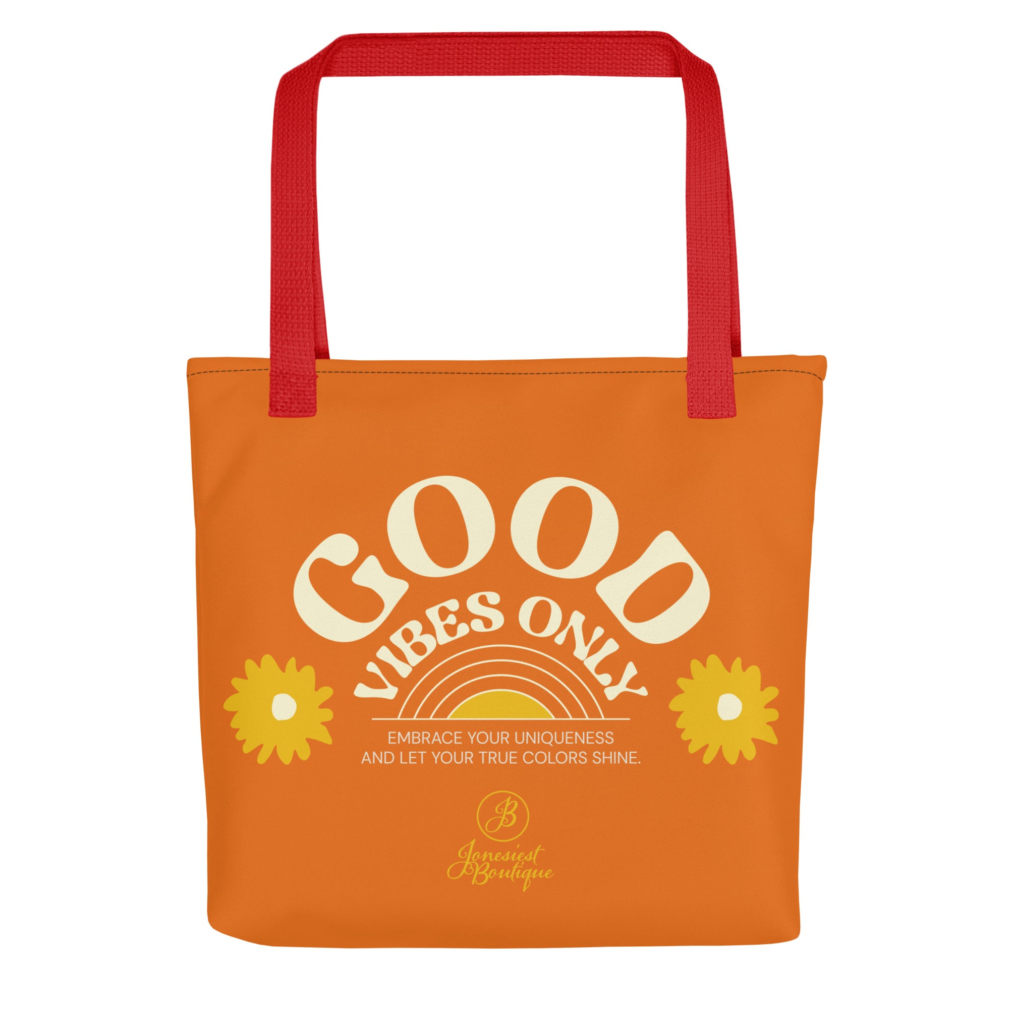 Vibes Tote bag