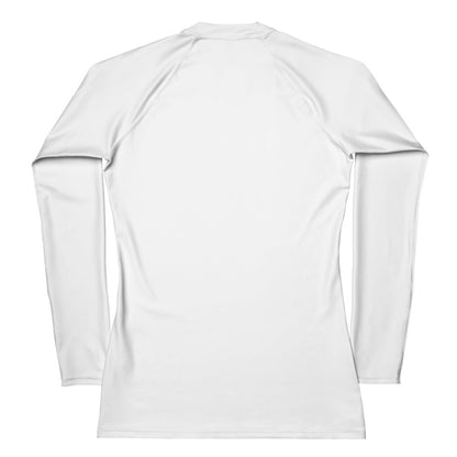 Women's Rash Guard Tiger