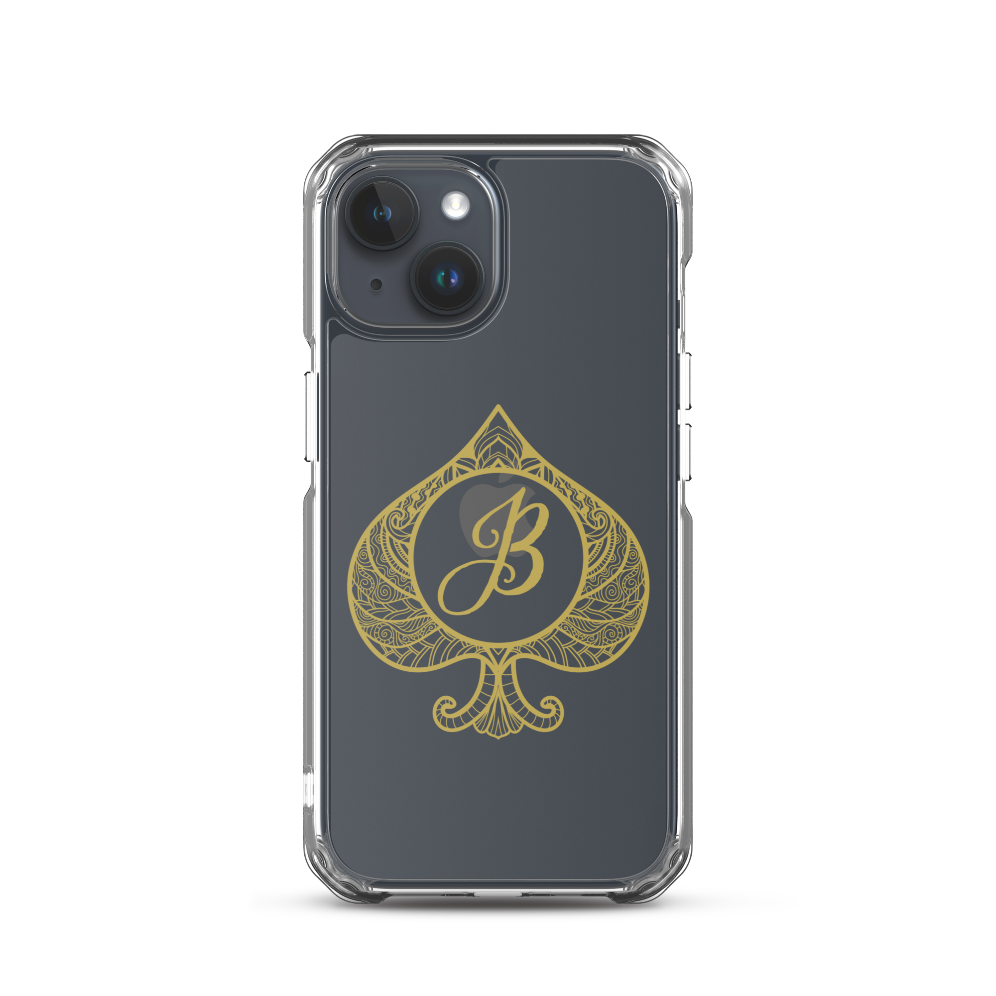 Clear JB Lucky case for iPhone®